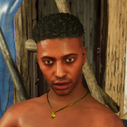 Luci&aacute;n "Pirate King"