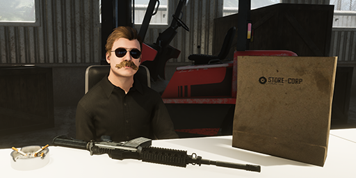 CIA Agent