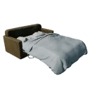 Double bed