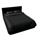 Double bed