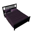 Double bed