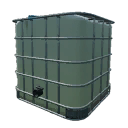 Industrial container