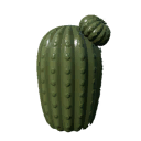 Cactus sculpture