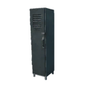Metal cabinet