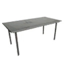 Industrial table