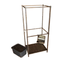 Rack (for plants)