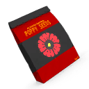 Poppy seed pack